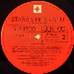 Stars & Hits - Neu / Für Das Rote Kreuz 75/76 (LP) - Bild 4