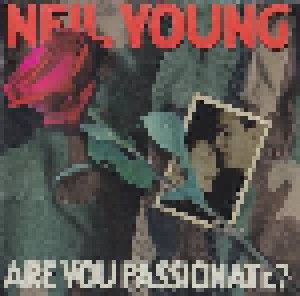 Neil Young: Are You Passionate? (CD) - Bild 1