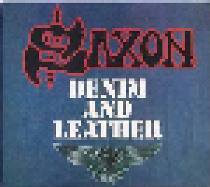 Saxon: Denim And Leather (CD) - Bild 1