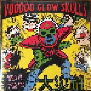 Voodoo Glow Skulls: Who Is, This Is? (LP) - Bild 1