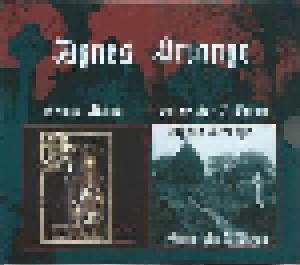 Cover - Agnes Strange: Strange Flavour + Theme For A Dream