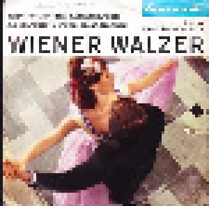 Cover - Emanuel Jonasson: Wiener Walzer - 2. Folge