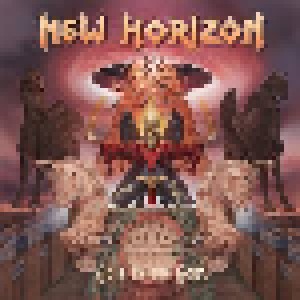 Cover - New Horizon: Gate Of The Gods