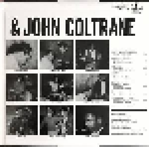 Duke Ellington & John Coltrane: Duke Ellington & John Coltrane (LP) - Bild 3