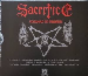 Sacrifice: Forward To Termination (CD) - Bild 3