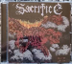 Sacrifice: Torment In Fire (CD) - Bild 2