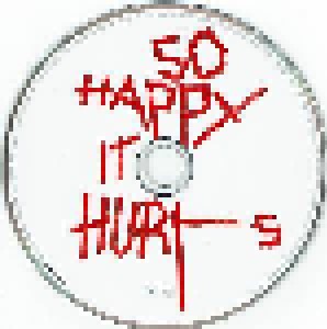 Bryan Adams: So Happy It Hurts (CD) - Bild 6