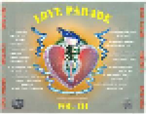 DJ D - Love Parade Volume 3 (CD) - Bild 2