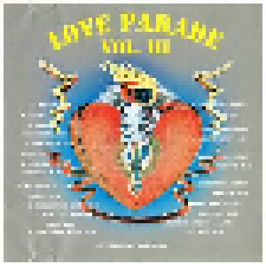 DJ D - Love Parade Volume 3 (CD) - Bild 3