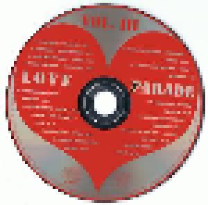 DJ D - Love Parade Volume 3 (CD) - Bild 4