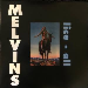 Melvins: Melvins (LP) - Bild 1