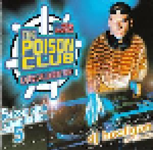 Cover - Rhythm Junkies, The: Poison Club Compilation Vol. 5, The