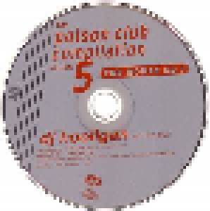 The Poison Club Compilation Vol. 5 (2-CD) - Bild 3