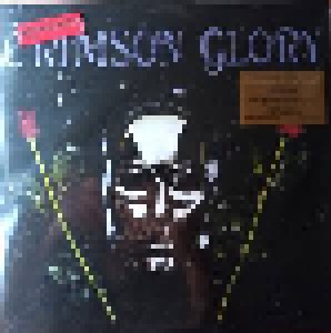 Crimson Glory: Crimson Glory (LP) - Bild 1