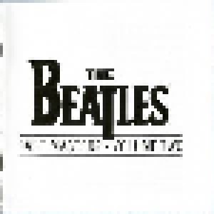 The Beatles: Past Masters - Volumes One & Two (CD) - Bild 1