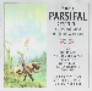 Richard Wagner: Parsifal (Zweiter Teil) (2-CD-R) - Bild 1