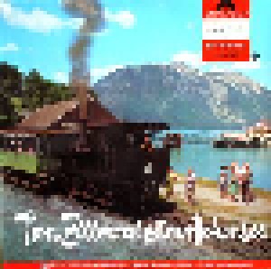 Cover - Das Sonora Trio: Vom Zillertal Zum Achensee
