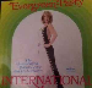 Cover - John Lester Orchester: Evergreen Party International