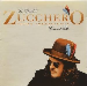 Zucchero: The Best Of - Zucchero Sugar Fornaciari's Greatest Hits (CD) - Bild 1