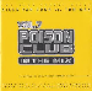 Cover - Sasha & Emerson: Poison Club - In The Mix Vol. 7
