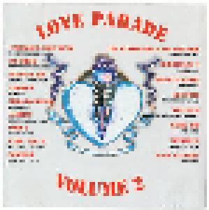 DJ D - Love Parade Volume 2 (CD) - Bild 3