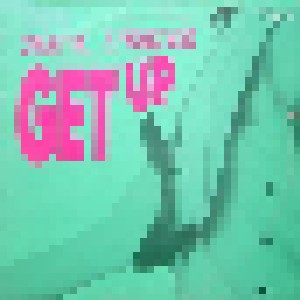 Cover - Digital Emotion: Get Up