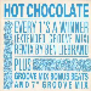 Hot Chocolate: Every 1's A Winner (12") - Bild 1
