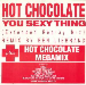Hot Chocolate: You Sexy Thing (12") - Bild 1