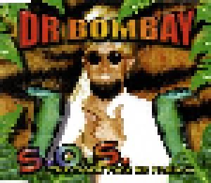 Cover - Dr. Bombay: S.O.S. (The Tiger Took My Family)