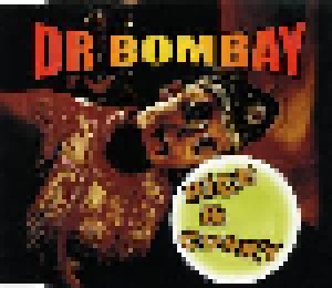 Cover - Dr. Bombay: Rice & Curry