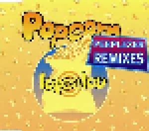 Lupeelou: Popcorn (Perplexer Remixes) (Single-CD) - Bild 1