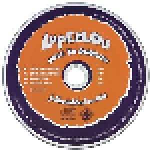 Lupeelou: (Meet) The Flintstones (Single-CD) - Bild 2