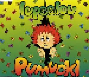 Lupeelou: Pumuckl (Single-CD) - Bild 1