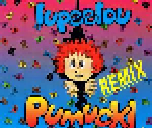 Lupeelou: Pumuckl (Single-CD) - Bild 1