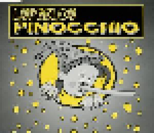 Lupeelou: Pinocchio (Single-CD) - Bild 1