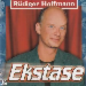 Cover - Rüdiger Hoffmann: Ekstase