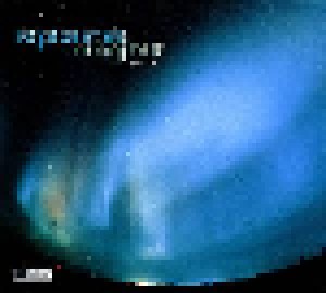 Cover - Brian Eno & David Byrne: Space Night Vol. III