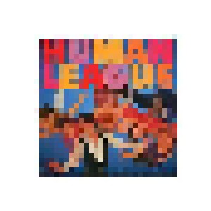 The Human League: (Keep Feeling) Fascination (12") - Bild 1