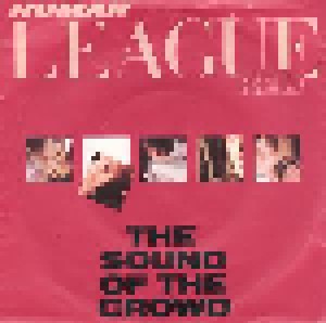 The Human League: The Sound Of The Crowd (12") - Bild 1