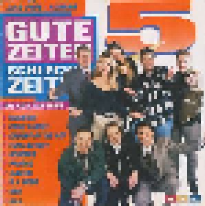Cover - Partyzone: Gute Zeiten Schlechte Zeiten Vol. 05