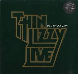 Thin Lizzy: BBC Radio 1 Live In Concert (2-LP) - Bild 1