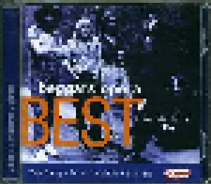 Beggars Opera: Time Machine - Best (CD) - Bild 3