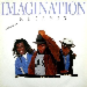 Imagination: Megamix (12") - Bild 1