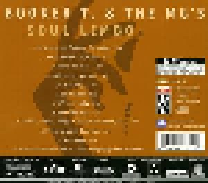 Booker T. & The MG's: Soul Limbo (CD) - Bild 5