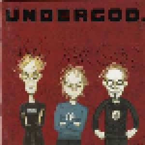 Undergod: Who's Your God? (CD) - Bild 1