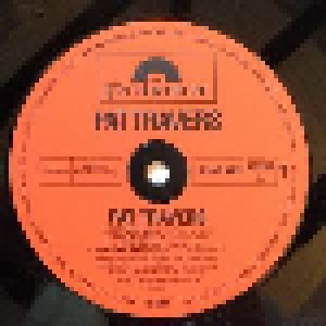 Pat Travers: Pat Travers (LP) - Bild 3
