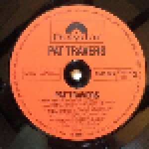 Pat Travers: Pat Travers (LP) - Bild 4