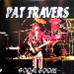 Pat Travers: Boom Boom (2-LP) - Bild 1