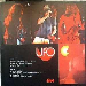 UFO: Live (LP) - Bild 2