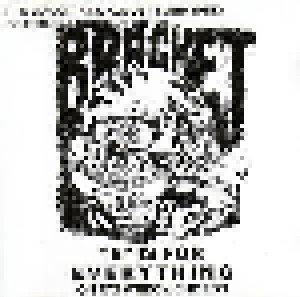 Bracket: "E" Is For Everything (CD) - Bild 1